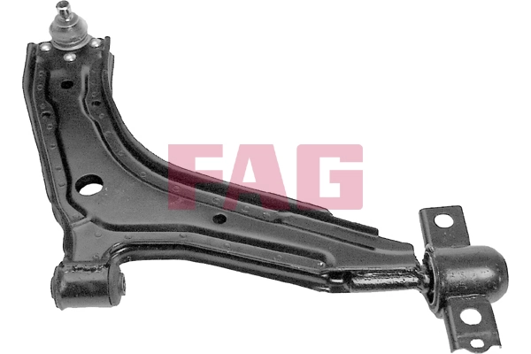 Control/Trailing Arm, wheel suspension